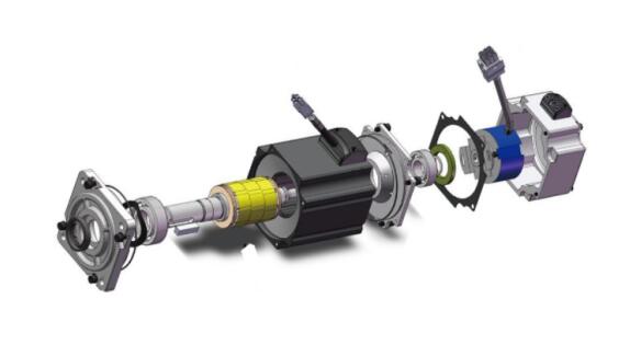 单相电磁调速电机的工作原理详解