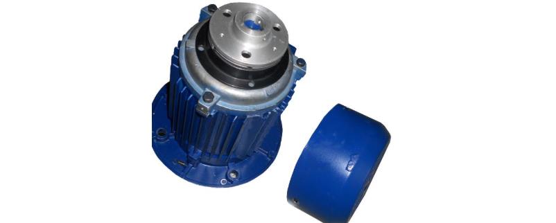 减速电机带制动的重要作用及应用领域分析