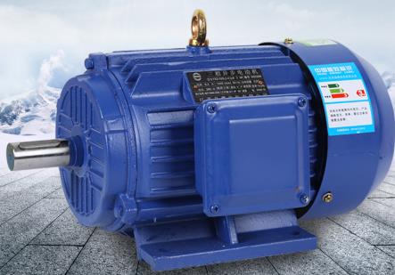 单相电机公共绕组，单相电机绕组的结构与原理