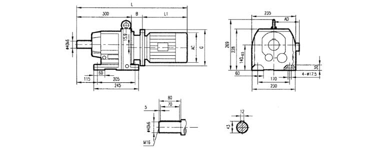 能用电机做什么事，电机的应用领域和功能介绍