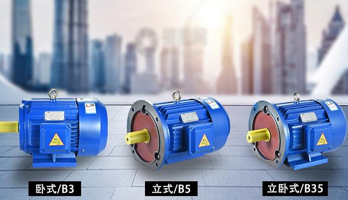 电机接线盒3个进线孔，电机接线盒的进线孔数量及使用方法