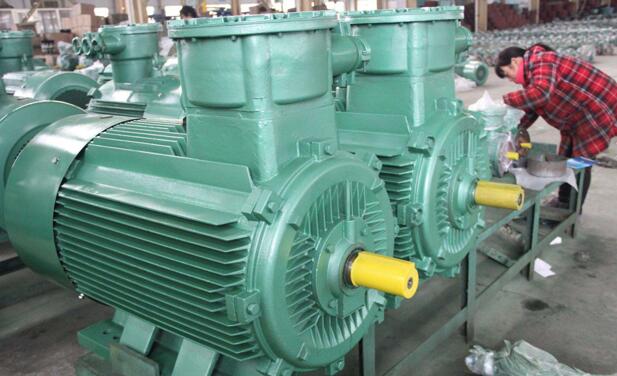 FFU用的叫什么电机，了解FFU设备的电机类型